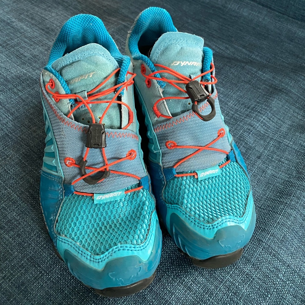 Dynafit shoes, size 8